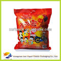 High barrier custom design chinese snack food packaging